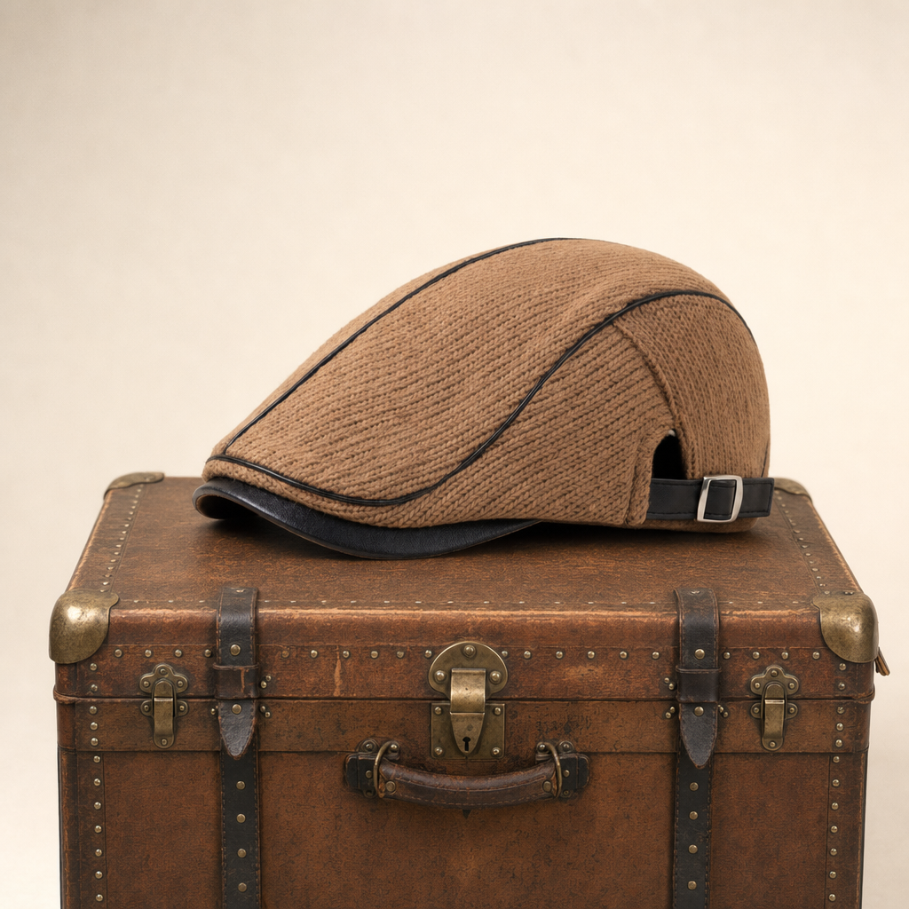 Heritage Knit Cap — PADSTOW