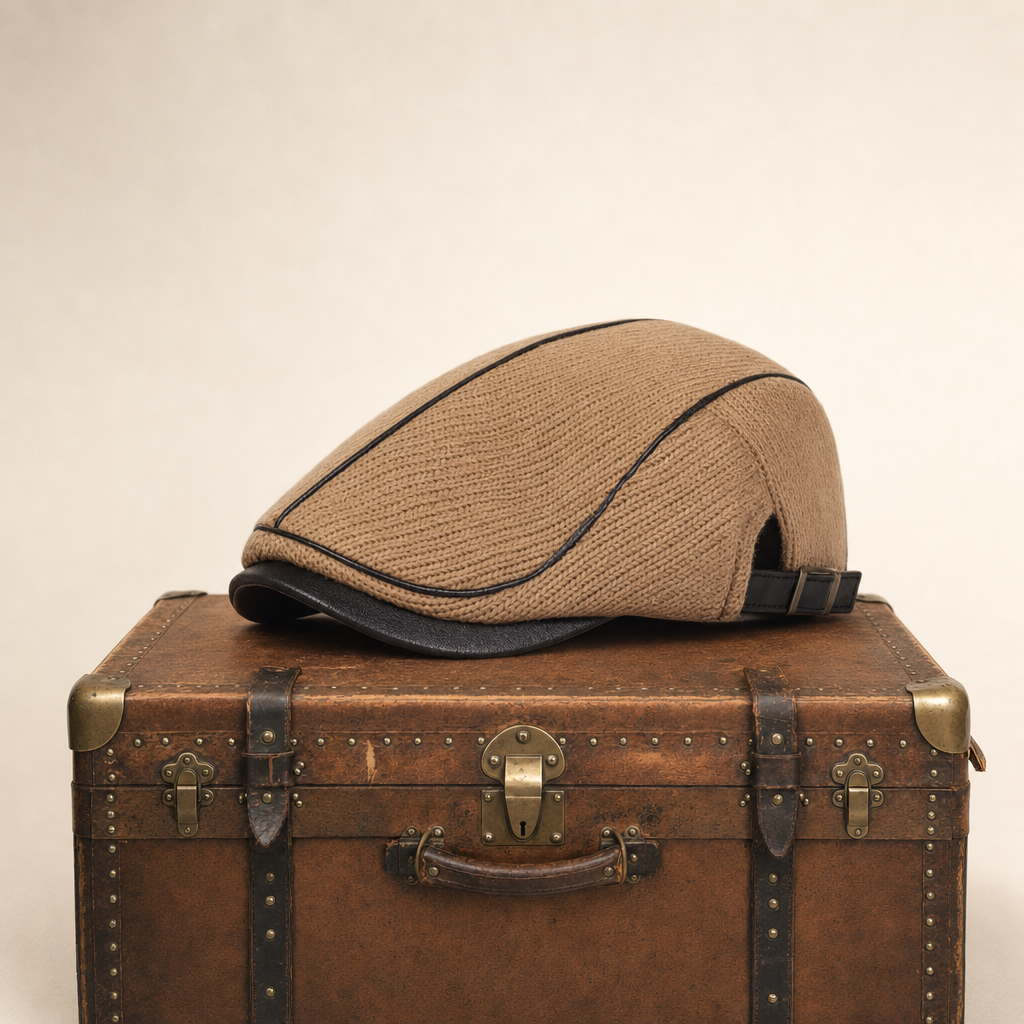 Heritage Knit Cap — CALLANDER