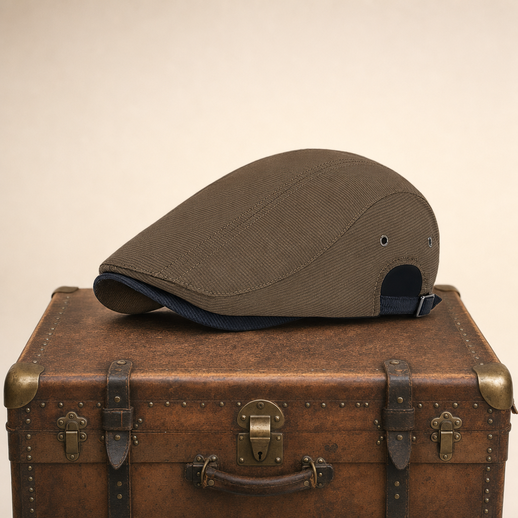 Everyday Driver Cap — BLAIRGOWRIE