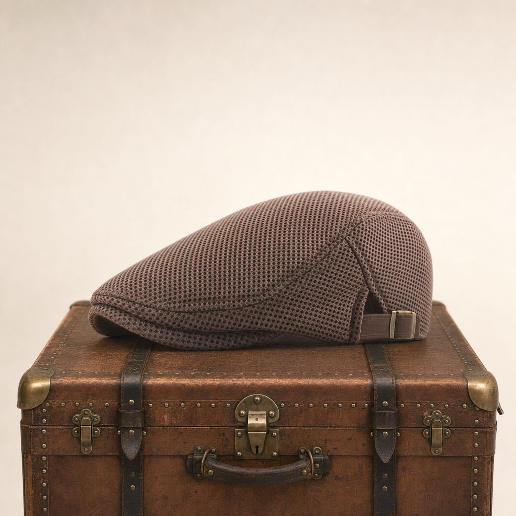 Breathable Mesh Cap — SLIGO