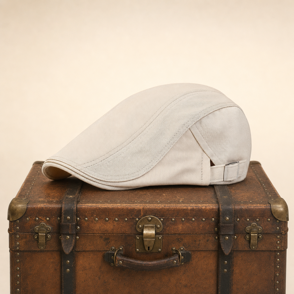 Classic Driver Cap — CLIFDEN