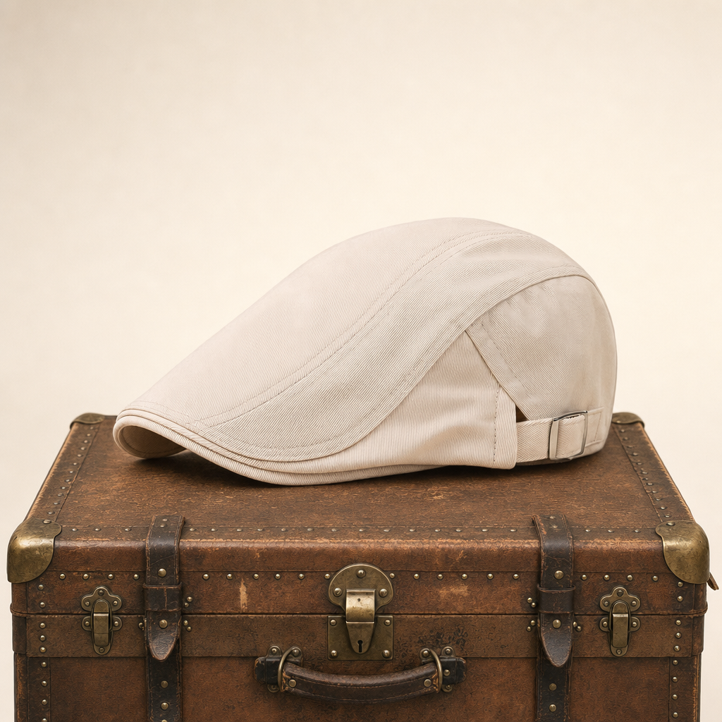 Classic Driver Cap — RAMSBOTTOM